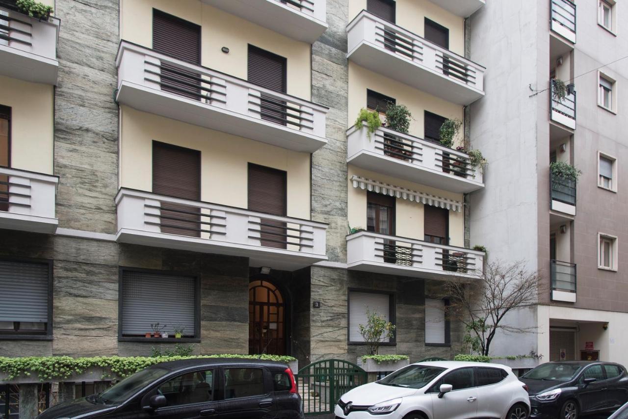 Youhosty - Giuliano 3 Mailand Exterior foto
